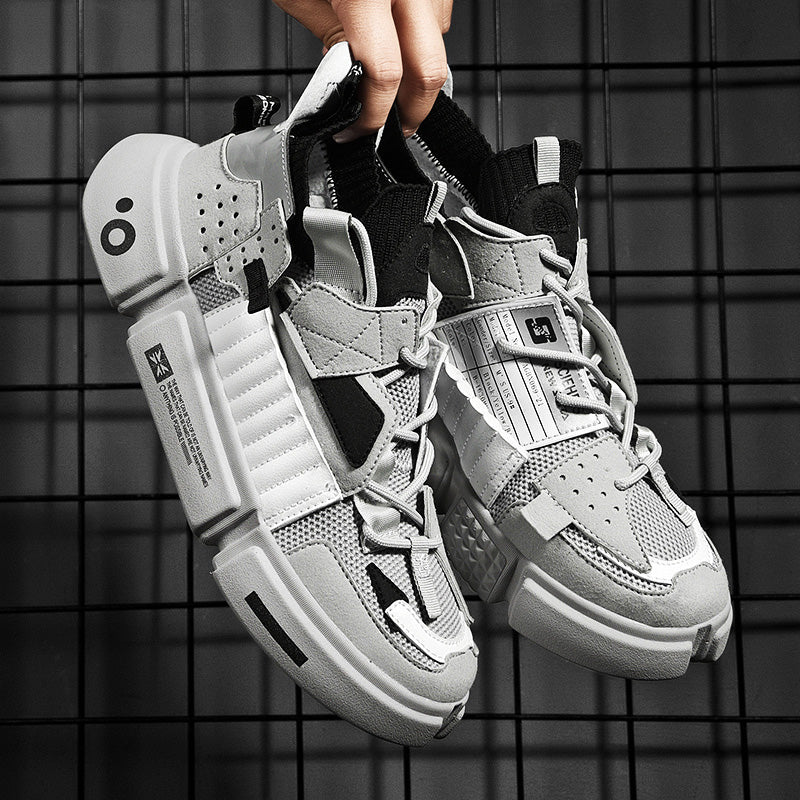 VIREX SKATER STREETWEAR SNEAKER