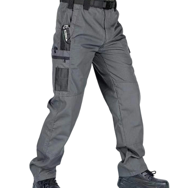 🌞Frühlingserwachen: 50% Rabatt!💪Taktische Herren-Cargohose "Endurance" – Wasserabweisend, Reißfest & 6-Taschen-System